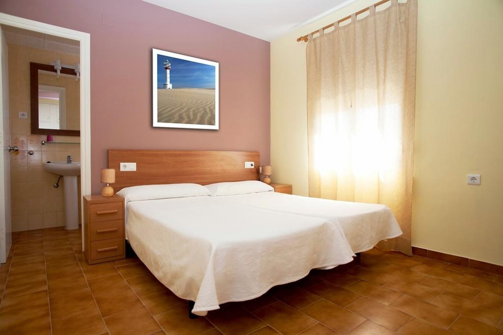 Nou Rocamar Hotel Sant Carlos de la Ràpita Cameră foto