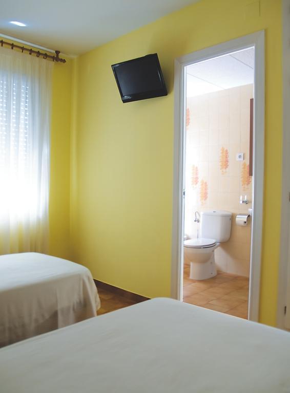 Nou Rocamar Hotel Sant Carlos de la Ràpita Cameră foto