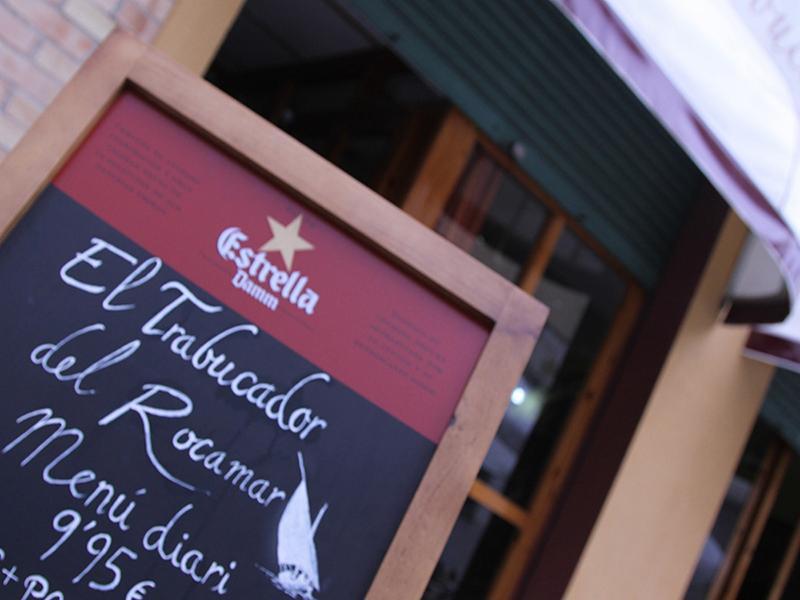 Nou Rocamar Hotel Sant Carlos de la Ràpita Exterior foto