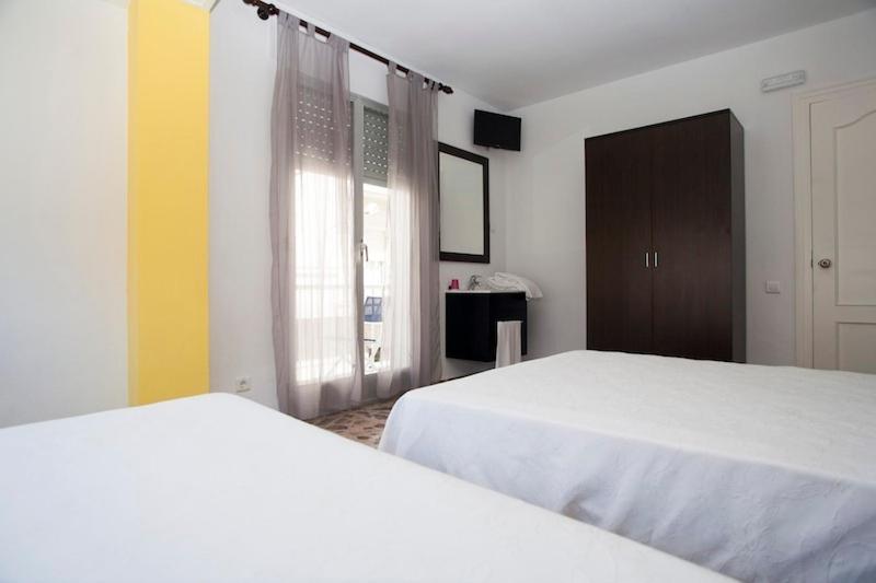 Nou Rocamar Hotel Sant Carlos de la Ràpita Exterior foto