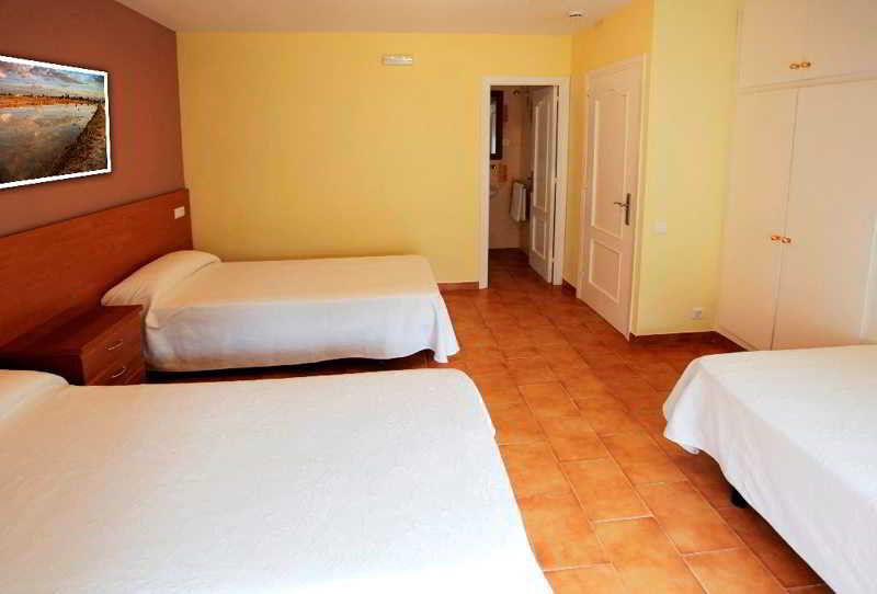 Nou Rocamar Hotel Sant Carlos de la Ràpita Exterior foto