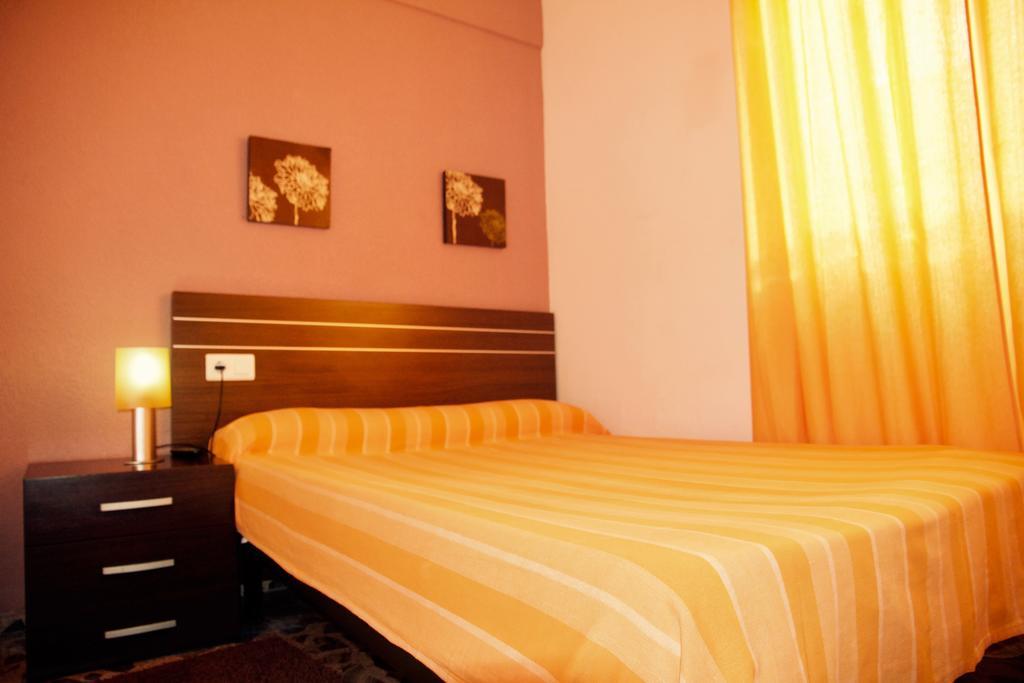 Nou Rocamar Hotel Sant Carlos de la Ràpita Exterior foto