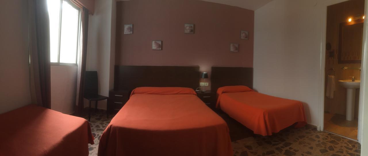 Nou Rocamar Hotel Sant Carlos de la Ràpita Exterior foto