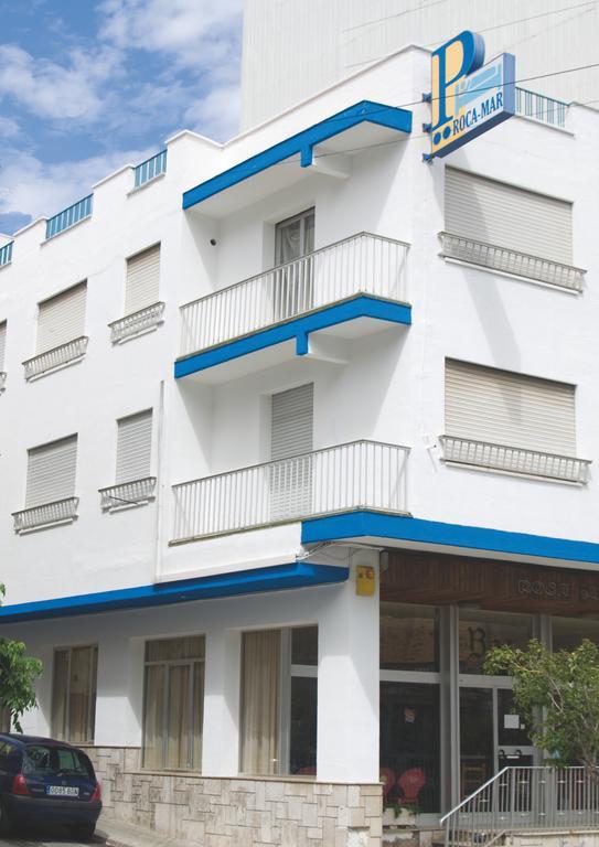 Nou Rocamar Hotel Sant Carlos de la Ràpita Exterior foto